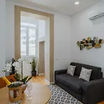 Exclusive Charm House Lejlighed *
