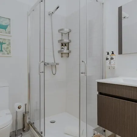 Exclusive Charm House Апартаменты *
