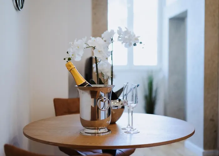 Exclusive Charm House * Oporto