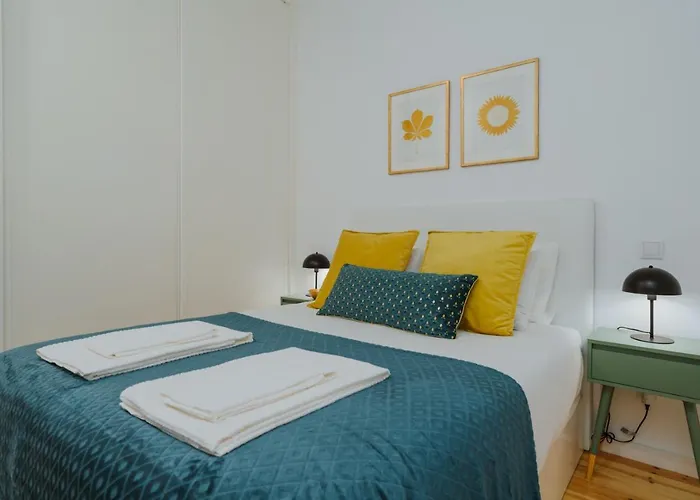 Exclusive Charm House Lägenhet Oporto