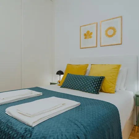 Exclusive Charm House Апартаменты Порту