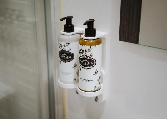 Exclusive Charm House 포르투