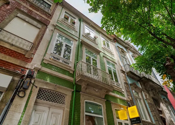 아파트 Exclusive Charm House *