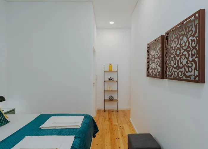 아파트 Exclusive Charm House *