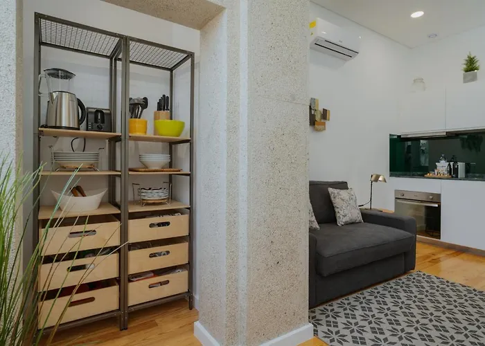 아파트 Exclusive Charm House *