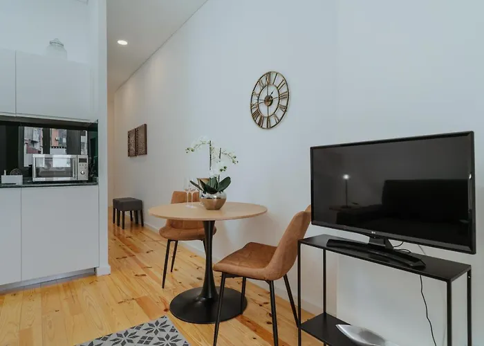 아파트 Exclusive Charm House *