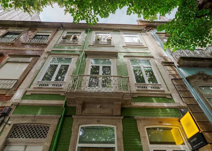 아파트 Exclusive Charm House *