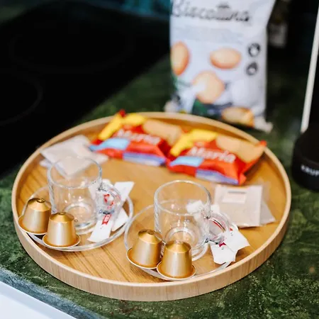 Exclusive Charm House *