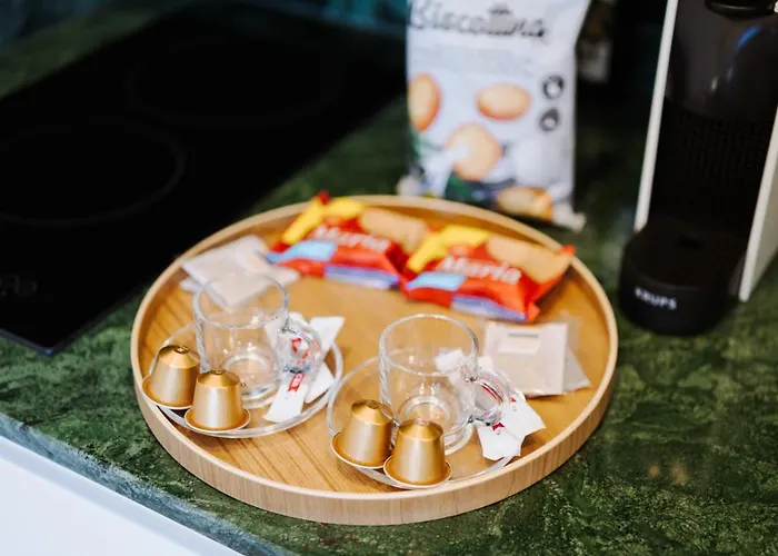 Exclusive Charm House *