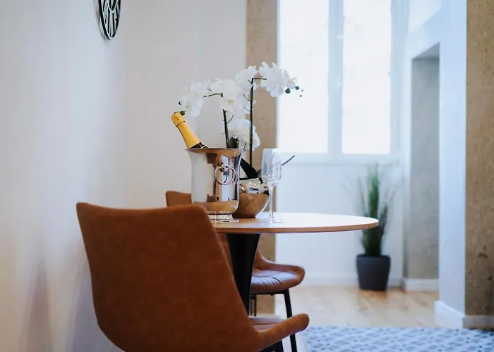 Exclusive Charm House Apartman