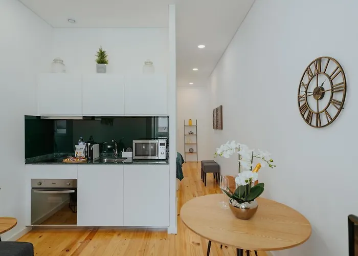 Exclusive Charm House Porto